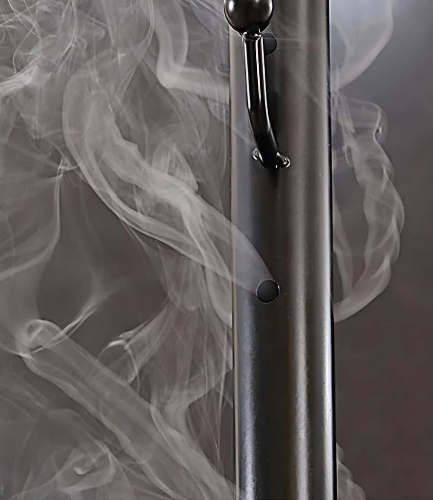 Luxury Bakhoor Clothes Fragrance Stand – Traditional Oud Incense Diffuser. حامل تبخير الملابس الفاخر – موزع بخور العود التقليدي