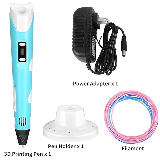 3D Printing Doodler Pen