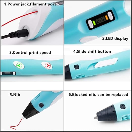 3D Printing Doodler Pen