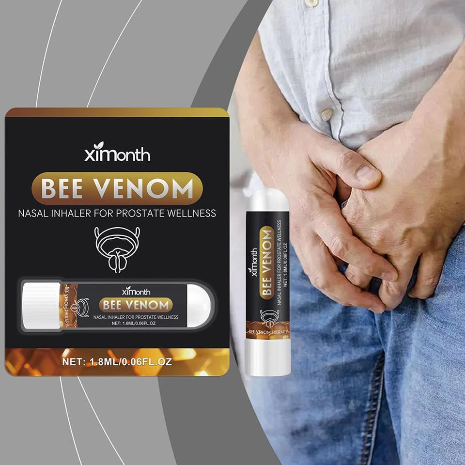 Oveallgo - BEEBOOM Nasal Inhaler for Prostate Wellness