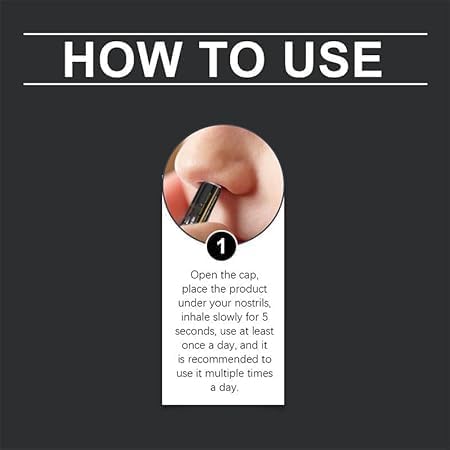 Oveallgo - BEEBOOM Nasal Inhaler for Prostate Wellness