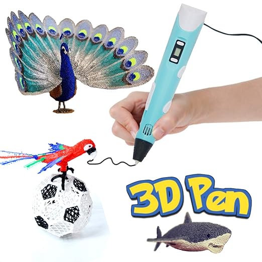 3D Printing Doodler Pen