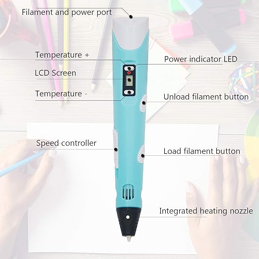 3D Printing Doodler Pen